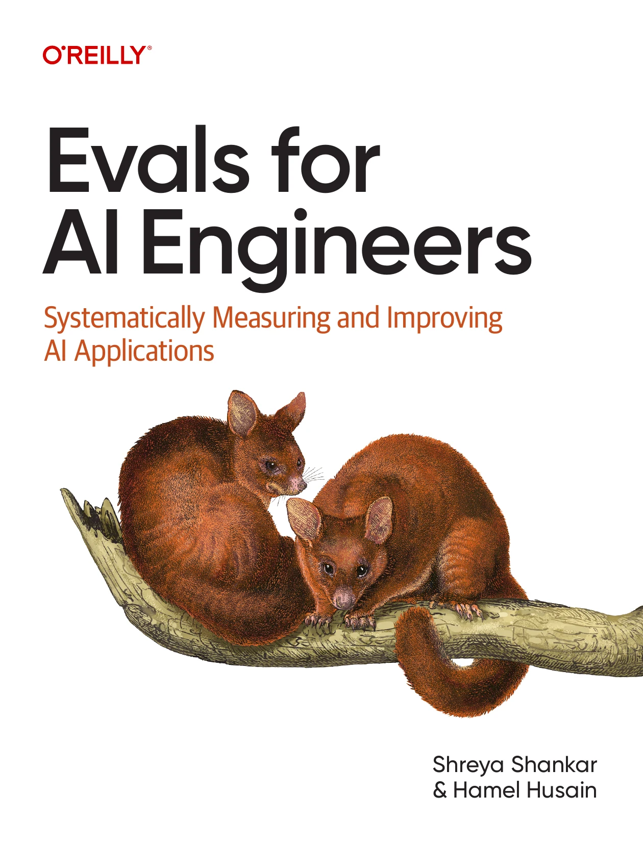 Cover of Evals for AI Engineers